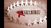 日常工作与生活接触会传播艾滋病吗？