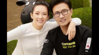 章子怡那么爱女儿，为啥离婚只要儿子？