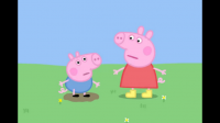 为什么小猪佩奇/粉红猪小妹（Peppa pig）英文版